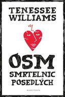 Osm smrtelnic posedlých - Kniha