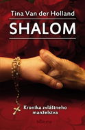 Shalom: Kronika zvláštneho manželstva - Kniha
