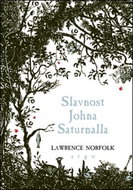 Slavnost Johna Saturnalla - Kniha