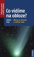Co vidíme na obloze?: Úkazy na denním a nočním nebi - Kniha