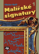 Malířské signatury 1 - Kniha