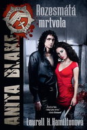 Rozesmátá mrtvola: Anita Blake 2 - Kniha