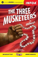 The Three Musketeers/Tři mušketýři - Kniha