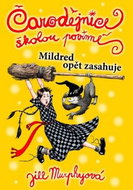 Čarodějnice školou povinné Mildred opět zasahuje - Kniha