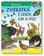 Ako bývajú zvieratká - Kniha
