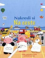 Nakresli si Na ceste: Učenie hrou - Kniha
