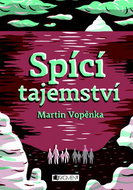 Spící tajemství - Kniha