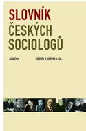Slovník českých sociologů - Kniha