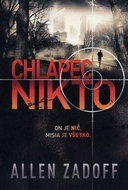 Chlapec Nikto: On je nič. Misia je všetko. - Kniha