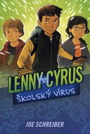 Lenny Cyrus Školský vírus - Kniha