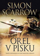 Orel v písku - Kniha