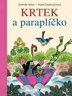 Krtek a paraplíčko - Kniha