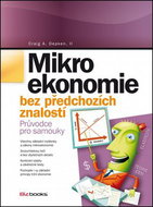 Mikroekonomie: bez předchozích znalostí - Kniha