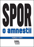 Spor o amnestii - Kniha