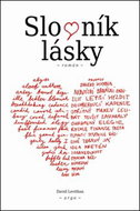 Slovník lásky - Kniha