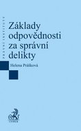 Základy odpovědnosti za správní delikty - Kniha