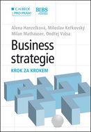 Business strategie krok za krokem: C. H. Beck pro praxi - Kniha