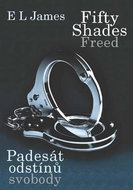 Fifty Shades Freed: Padesát odstínů svobody - Kniha