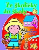 Ze školičky do školy 1 - Kniha