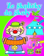 Ze školičky do školy 2 - Kniha