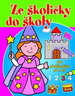 Ze školičky do školy 3 - Kniha