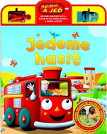 Jedeme hasit - Kniha