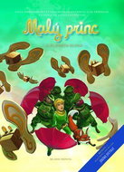 Malý princ a planeta Slova - Kniha