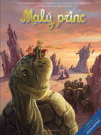 Malý princ a planeta Karapoxů - Kniha