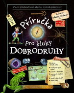 Příručka pro kluky dobrodruhy - Kniha