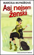 Asi nejsem ženská - Kniha