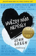 Hvězdy nám nepřály - Kniha