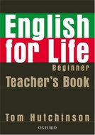 English for life Beginner Teacher's Book + MultiROM - Kniha