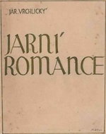 Jarní romance - Kniha