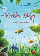 Včelka Mája: a její dobrodružství - Kniha