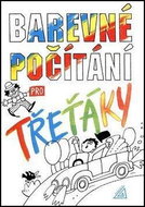 Barevné počítání pro třeťáky - Kniha