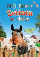 Malý farmář Zvířata na statku - Kniha