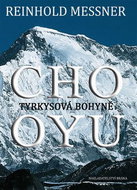 CHO OYU Tyrkysová bohyně - Kniha