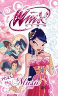 Winx Píseň pro Musu - Kniha