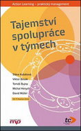 Tajemství spolupráce v týmech - Kniha