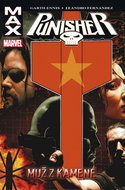 Punisher Max 7 Muž z kamene - Kniha
