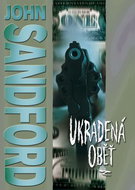 Ukradená oběť - Kniha