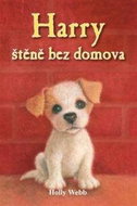 Harry štěně bez domova - Kniha