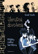Ukrutná dovolená: Příběhy rodiny Smrtičovy 3 - Kniha