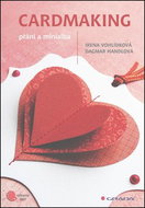 Cardmaking: přání a minialba - Kniha