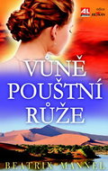 Vůně pouštní růže - Kniha