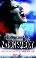 Vlčí pramen Zákon smečky - Kniha