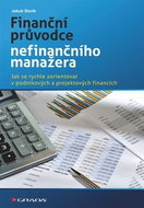 Finanční průvodce nefinančního manažera: Jak se rychle zorientovat v podnikových a projektových fina - Kniha