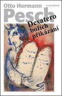 Desatero božích přikázání - Kniha