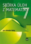 Sbírka úloh z matematiky 7 pro základní školy - Kniha