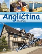 Angličtina pro 9. ročník základní školy: Hello, kids! - Kniha